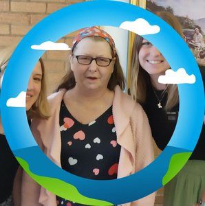 Meet your Posher, Margie